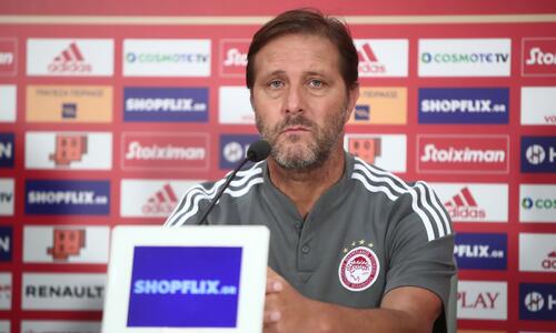 Μαρτίνς: «Να έχουμε περισσότερο τη μπάλα στα πόδια μας» thumb