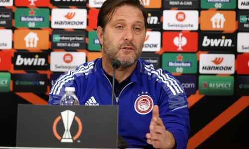 Super League: 100 νίκες στο πρωτάθλημα για Μαρτίνς thumb
