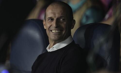 Αλέγκρι: «Το Europa League δεν είναι...βόλτα στο πάρκο» thumb