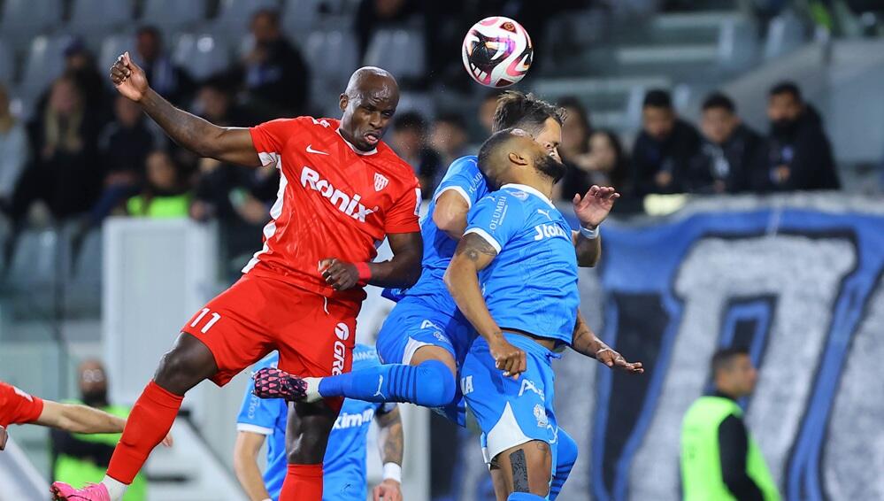 Απόλλων-Σαλαμίνα 1-1: «Τσίμπησε» βαθμό στη Λεμεσό! thumb
