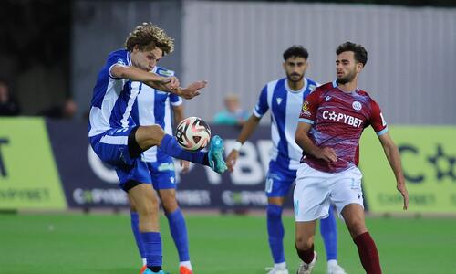 ΕΝΠ - Εθνικός 1-1: Τα έκαναν όλα κι έμειναν στο… Χ! thumb
