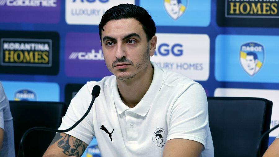 «Τα ποσά που γράφονται για Ίβουσιτς δεν είναι μακριά απ’ την πραγματικότητα, εξετάζεται ο Awaziem» thumb