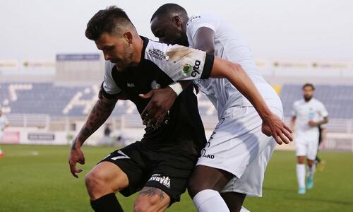 Έτσι νίκησε ο Εθνικός τον Ολυμπιακό (video) thumb