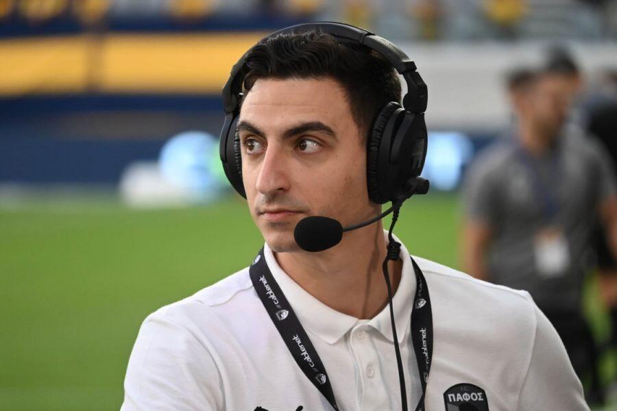 «Η ομάδα μας πήρε πέντε κίτρινες έναντι μίας, δεν ξέρω αν ήταν δίκαιο...» thumb
