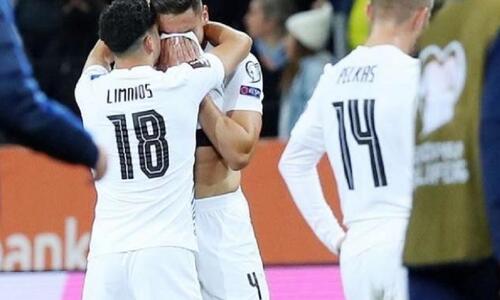 Αποθέωσε τον «μάγκα» Μαυροπάνο ο Τζαβέλλας (pic) thumb