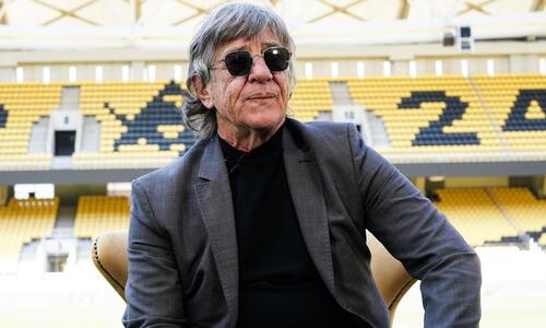 «Με ήθελε η Νάπολι 2-3 χρόνια πριν πάει ο Μαραντόνα, γιατί αρνήθηκα» thumb