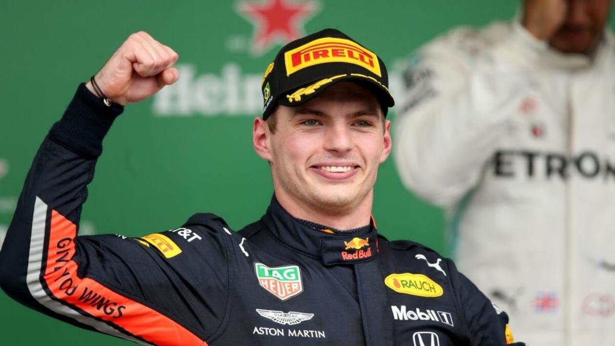 F1: Νέο πολυετές συμβόλαιο του Φερστάπεν με την Red Bull thumb