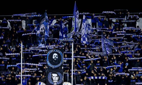 Και οι «Μαχητές» στο πρόγραμμα 1911 Supporters! thumb