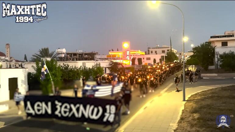 Η αντικατοχική των «Μαχητών» (ΒΙΝΤΕΟ) thumb