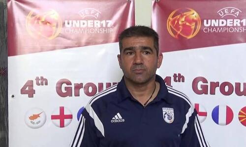 Απόλλωνας: Παρελθόν ο Χαράλαμπος Πίττας thumb