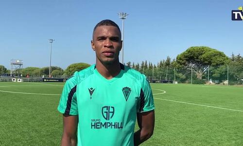 Στην Κύπρο συνεχίζει την καριέρα του ο Rodallega! (Ανακοίνωση) thumb