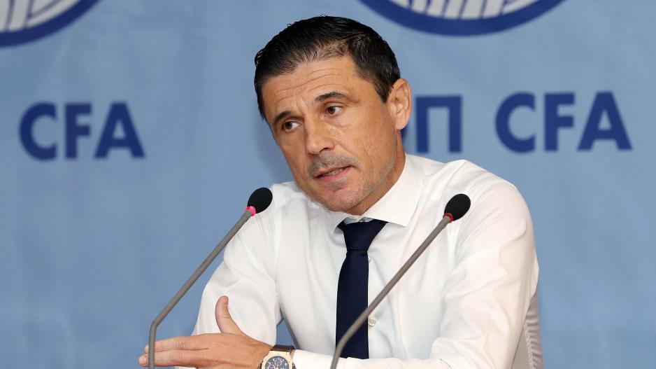 Πληροφορίες: Σημαντική αλλαγή με τους διεθνείς διαιτητές μας! thumb