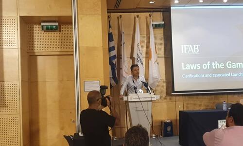 Μάζιτς: «Το ποτάμι δεν γυρίζει πίσω...» thumb
