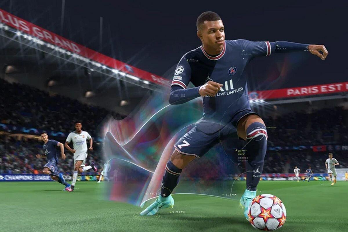 FIFA 23: Στους κορυφαίους Εμπαπέ, Μέσι, Νεϊμάρ thumb