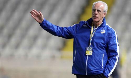Μακάρθι: «Είναι η πρώτη φορά που μου συμβαίνει» thumb