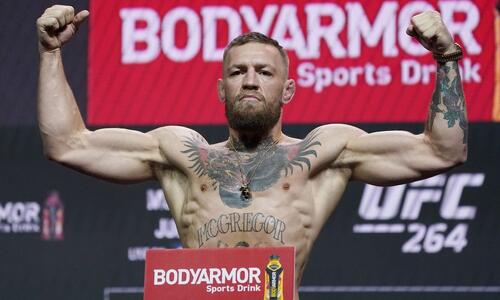 Masvidal και McGregor συνελήφθησαν με διαφορά ωρών thumb