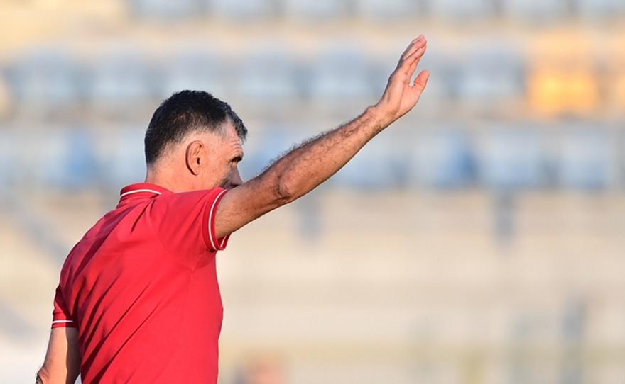 Μεντιλίμπαρ: «Όλα άσχημα σε α’ και β’ ημίχρονο - Κρατάω μόνο το αποτέλεσμα» thumb