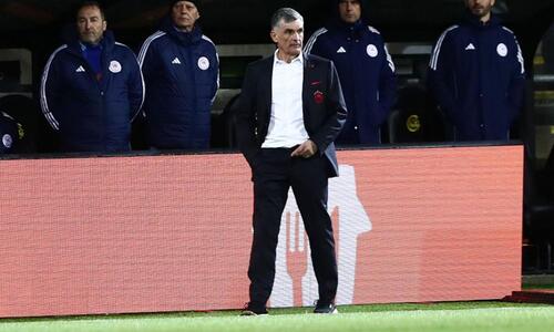 «Το 3-0 φαίνεται υπερβολικό, δεν αντικατοπτρίζει την εικόνα του ματς - Υπάρχουν ελπίδες...» thumb