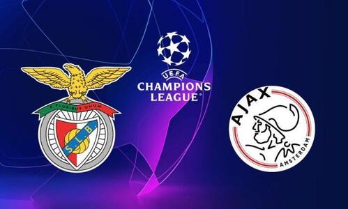 Μπενφίκα-Αγιαξ: Θα συνεχιστεί το αήττητο των Ολλανδών; thumb