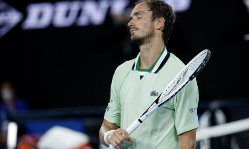 Indian Wells: Τρομερός Μονφίς απέκλεισε τον Μεντβέντεφ thumb