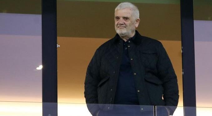 Μελισσανίδης για την αναβολή της 2ης στροφής των πλέι οφ: «Δεν θα πληγώσουμε την Εθνική» thumb