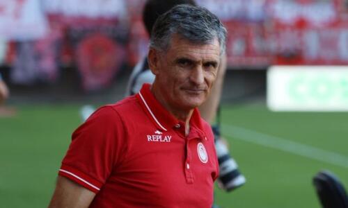 Ολυμπιακός: Οι σκέψεις του Μεντιλίμπαρ για Πάφο thumb