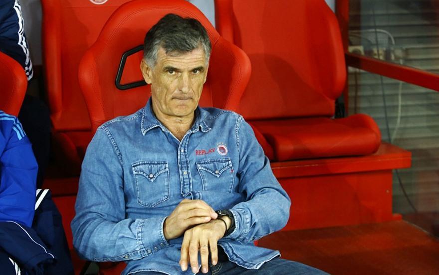 Η ενδεκάδα του Ολυμπιακού: Εκπλήξεις από τον Μεντιλίμπαρ thumb