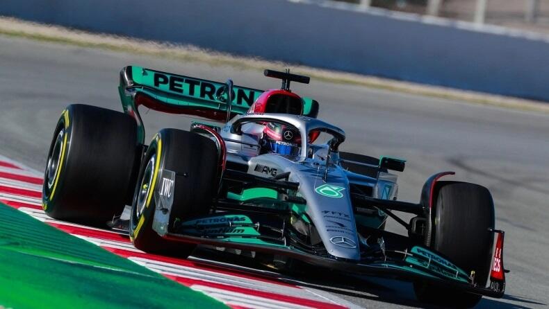 Formula 1: H Ferrari φοβάται τις αναβαθμίσεις της Mercedes thumb