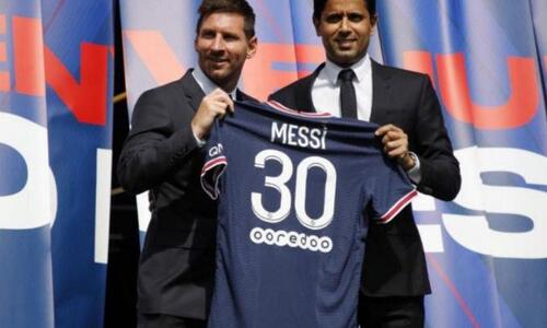 Μέσι στο France Football: «Δεν έκανα κανένα λάθος»! thumb