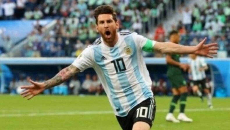 Η βασική προϋπόθεση για να ταξιδέψει ο Μέσι στο Παρίσι thumb