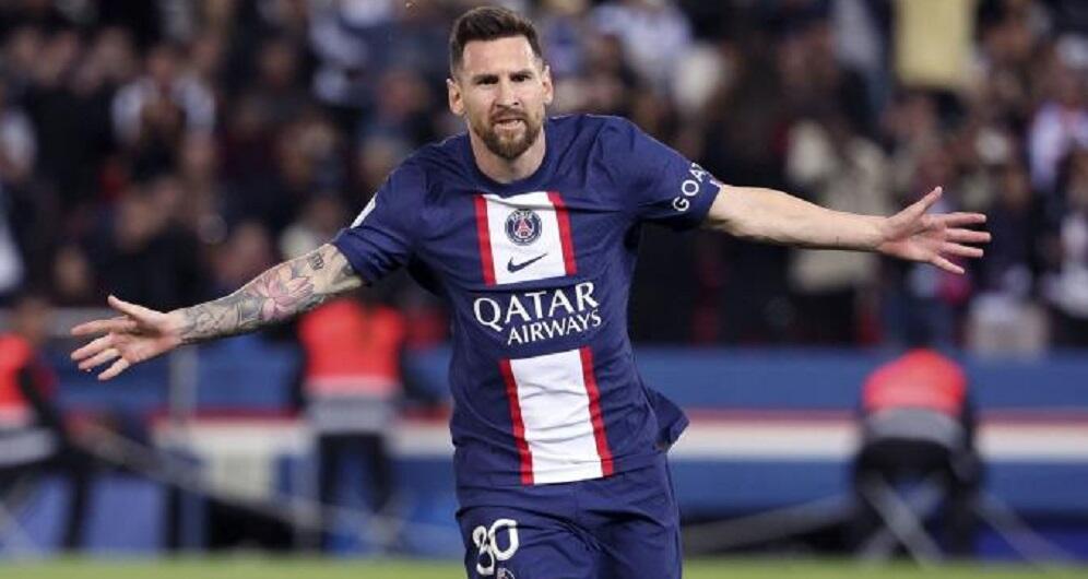 Κορυφαίος πασέρ στο σαμπιονά ο Μέσι thumb