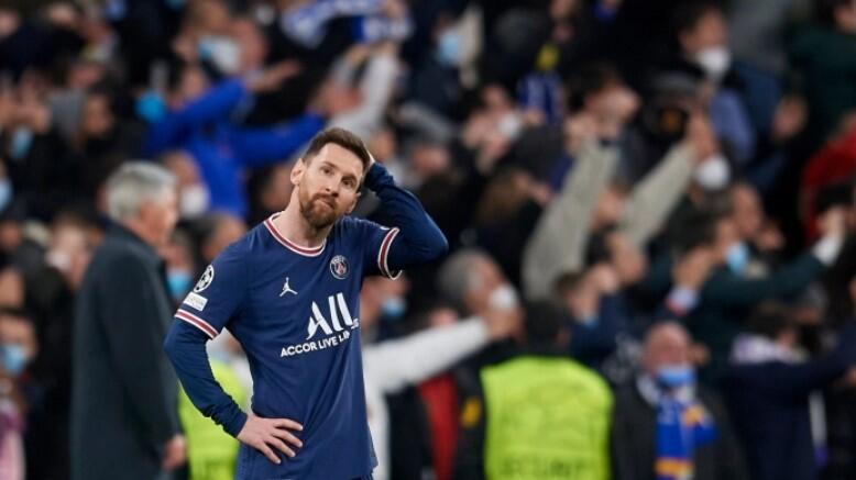 Εκνευρισμένος ο Μέσι με Λαπόρτα! thumb