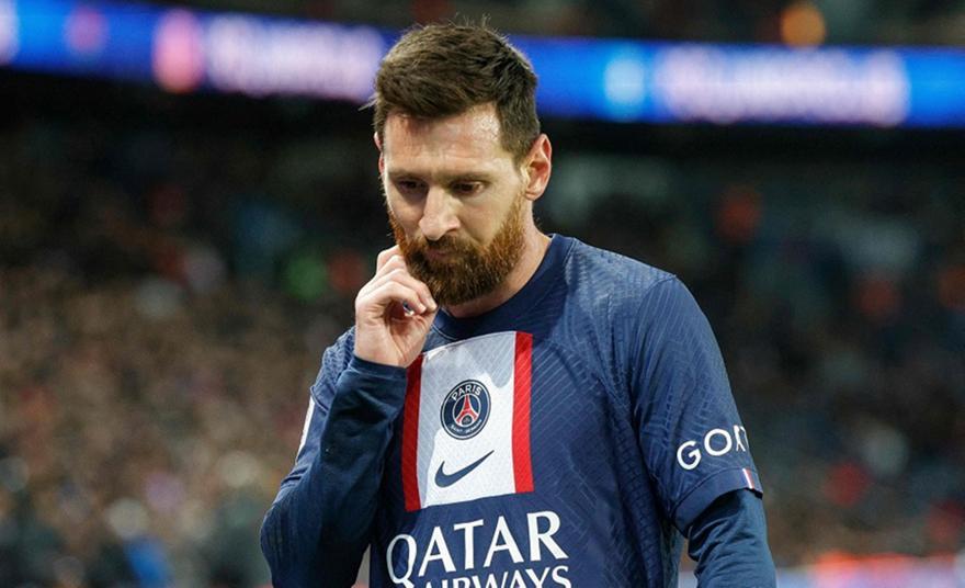 Φουντώνουν οι φήμες: Ο Μέσι στην Ισπανία! thumb