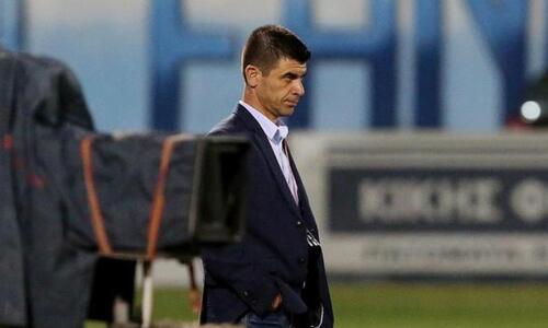 Αυτός αναλαμβάνει ως υπηρεσιακός στον Απόλλωνα thumb