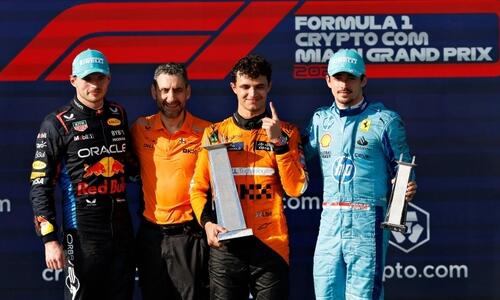 Formula 1: Κι όμως, γυρίζει thumb