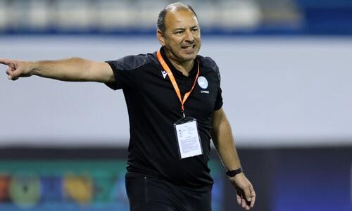 Euro U17: Με επτά αλλαγές η Κύπρος κόντρα στην Ουκρανία thumb