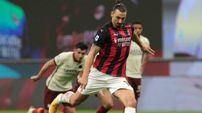 Μίλαν - Ρόμα 3-3: Ενας Ζλάταν δε φέρνει... πάντα τη νίκη! thumb