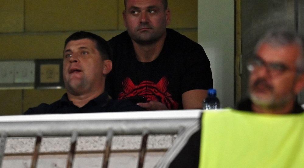 Παρουσιάζεται ο Βλάνταν Μιλόγεβιτς thumb