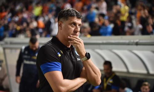 Πότε αναμένεται στην Κύπρο ο Μιλόγεβιτς για τον Απόλλωνα thumb
