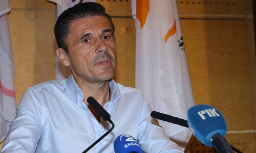 «Θέλω συνάντηση με τον Μάζιτς, να μας πει τα κριτήριά του» thumb