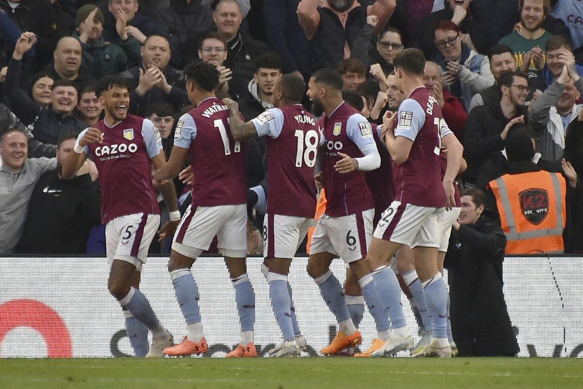 Premier League: Συνεχίζει τις πτήσεις με στόχο την Ευρώπη η Βίλα, τρίποντο παραμονής για Γουλβς thumb