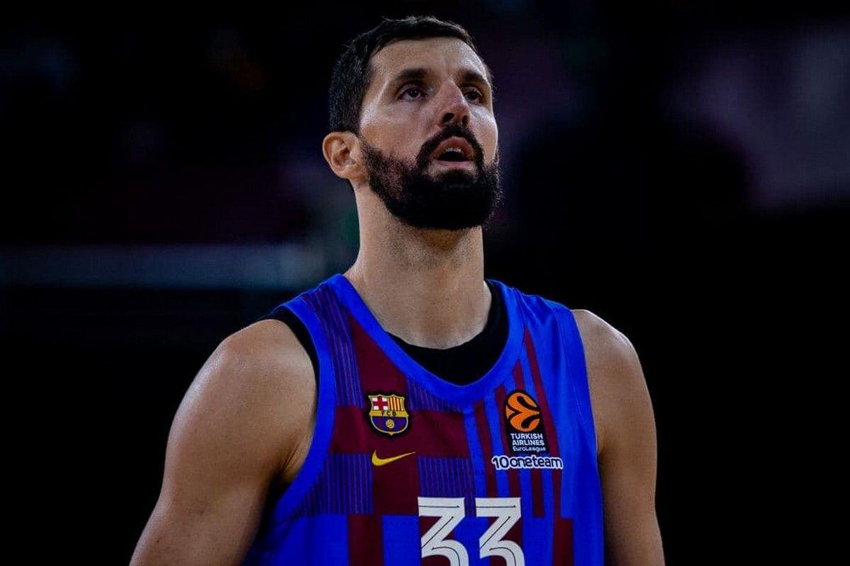 Μπαρτσελόνα: Σοκ με Νίκολα Μίροτιτς, έπαθε ρήξη αχιλλείου thumb