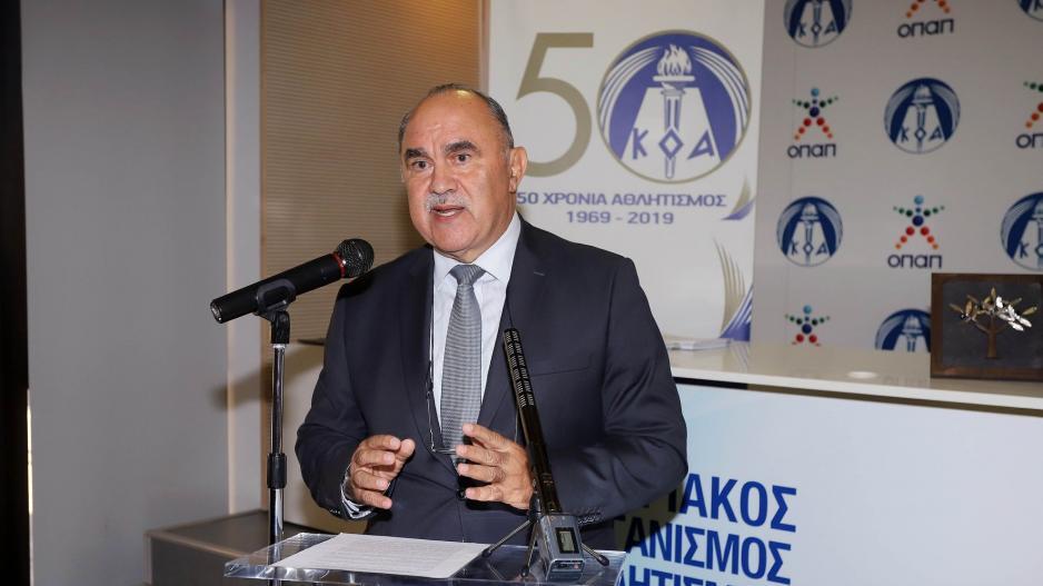 «Γελοίο το θέμα με το απλήρωτο νερό. Έτρεχαν όλοι για να μην παραπονεθεί ο Τιμούρ...» thumb