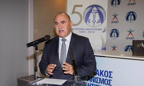 «Γελοίο το θέμα με το απλήρωτο νερό. Έτρεχαν όλοι για να μην παραπονεθεί ο Τιμούρ...» thumb