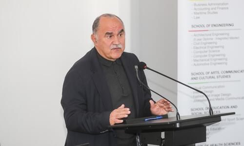 Σε Συνέδριο για την προώθηση αθλητικής δραστηριότητας στα σχολεία ο Μιχαηλίδης thumb
