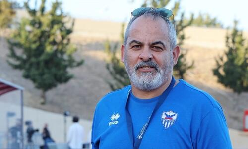 Παρελθόν για την Ανόρθωση ο Μιχαηλούδης thumb