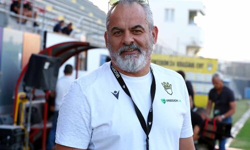 «Τις επόμενες μέρες θα καταλήξουμε σε προπονητή» thumb