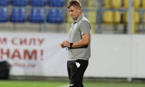 Απασχολεί και η ζέστη της Κύπρου εν όψει ρεβάνς (Δήλωση) thumb