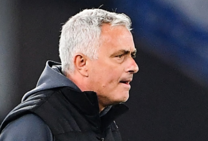 Γι' αυτό τον λένε «Special One»... thumb