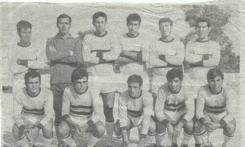 Ρετρό: Παίκτες που έγραψαν ιστορία, Δημήτρης Μουζουρής thumb